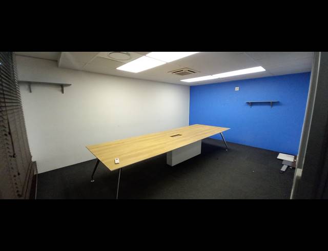 389M² OFFICE TO LET IN MORNINGSIDE